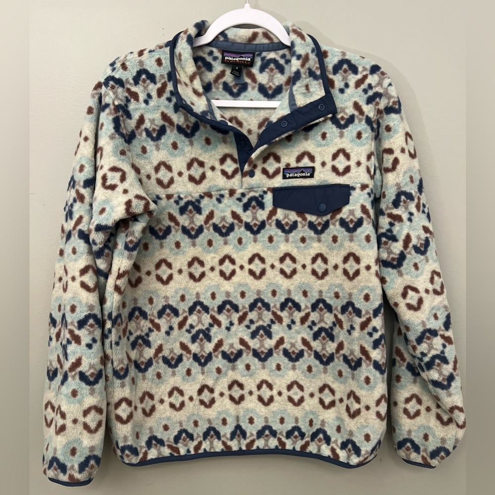 Patagonia Synchilla Pull Over